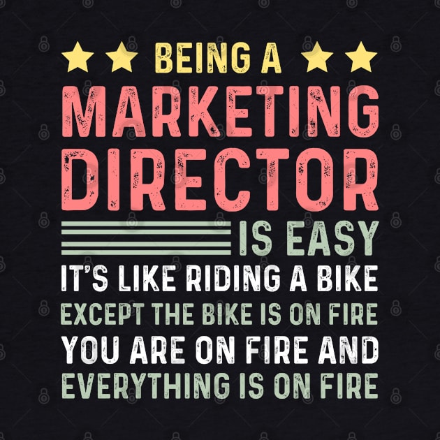 Funny Marketing Director Job Marketing and Sales Director by Printopedy